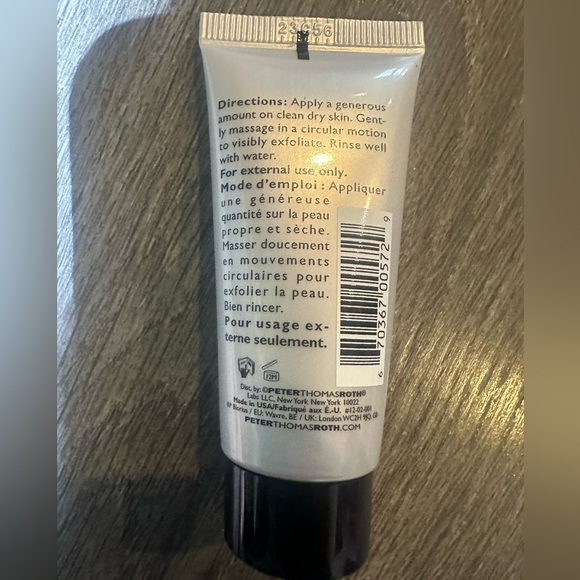 Peter Thomas Roth FirmX Peeling Gel travel size - Picture 2 of 2